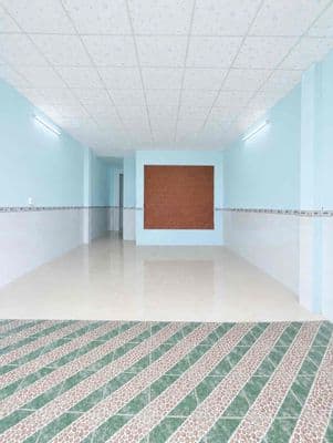 Cho Thuê Nhà DT 5x30m Sân Rộng Đậu Ôtô 2Pn 2Wc Đường Rộng Xe Tải