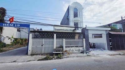 Cho thuê nhà nguyên căn giá rẻ 200m2, đông hoà