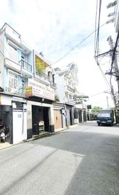 Bán nhà Lê Văn Khương Quận 12, 88m2 hẻm 6m ô tô gần chợ Thiết