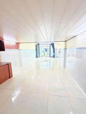 Nhà hẻm đường Trần Tấn - 3PN