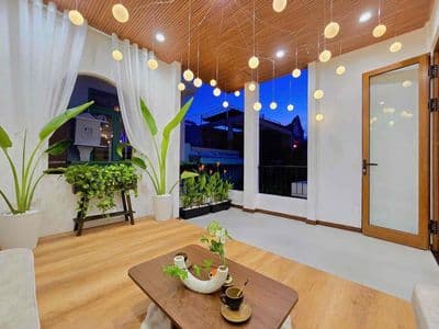 Nhà đẹp 3 tầng kiệt ông ích khiêm cách đường chỉ 20m