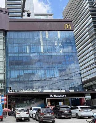 Cho thuê mặt tiền Nguyễn thông Q3-DT: 18x35m-Hầm 2L-Giá: 450tr
