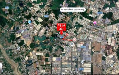 Đất 8x16 giá chỉ 600 triệu – gần chợ tân hiệp