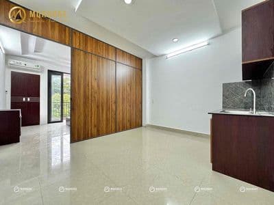 Cho thuê loạt căn 1 phòng ngủ tách bếp gần aeon mall giá từ 6x