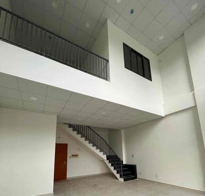 Cho thuê shophouse sài gòn intela 79m2 có gác 7 triệu