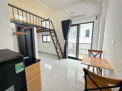 Cho thuê phòng siu thoáng mới 100% kdc đại phúc