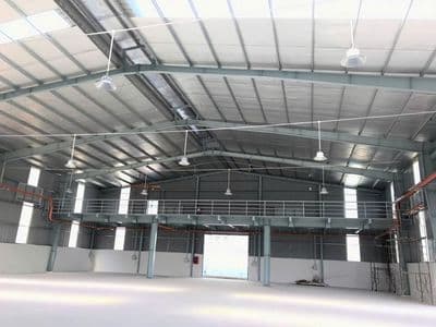 Bán xưởng mới xây – đã hoàn công – kcn hiệp phước, nhà bè, tp.hcm