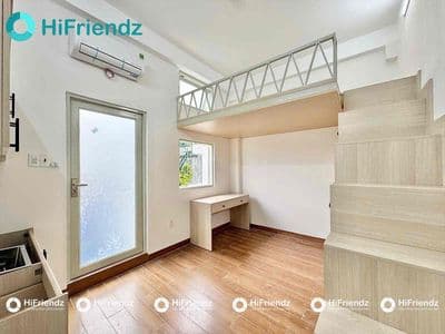 Cho thuê căn hộ mới xây giá rẻ ngay công viên làng hoa