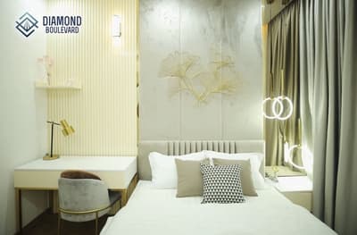 Nhận nhà ngay - Diamond Boulevard 6tr/tháng, 2PN, 2WC