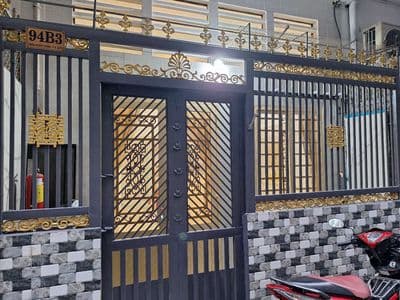Cư xá tập thể nguyên căn