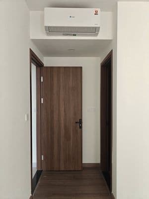 Căn hộ 2pn - 5tr5 - 2 máy lạnh - tủ lạnh - ngay ql13