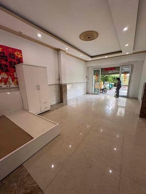 mặt bằng Mặt Tiền Hậu Giang Kinh Doanh Tự Do Lề Đường 4M