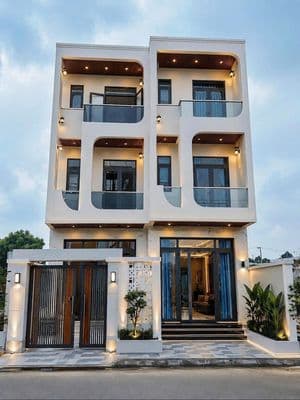 Chính chủ bán nhà lầu 120m2 giá chỉ 3 tỷ - kế aeon bình dương - tp hcm