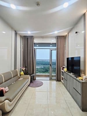 Sổ hồng sẵn, 2PN 68m2, view sông, 3tỷ590, như hình