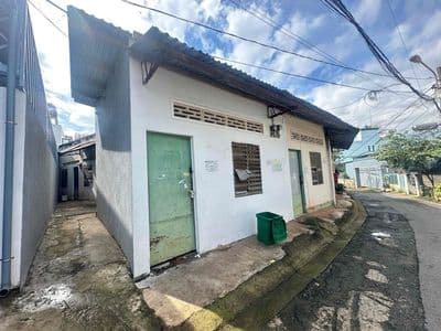 HOT Hẻm 153 Phan Chu Trinh 4,3x23m đường nhựa chỉ 2,59 tỷ