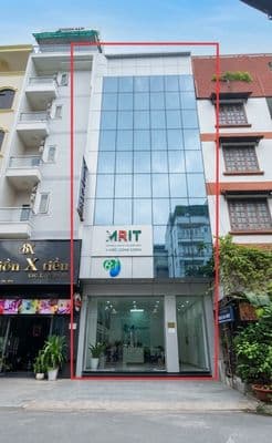 Tòa nhà mặt tiền trần thiện chánh, quận 10 – dt 6x20m – 50tr/tháng