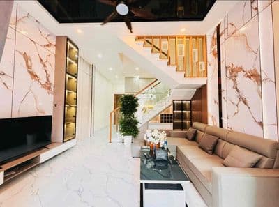 Bán nhà phố Trung Lực, vỉa hè ô tô tránh, kinh doanh wsầm uất, 58m2, 4