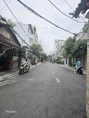 bán đất đẹp đường số 49, phường Tân Thuận, Quận 7 cũ