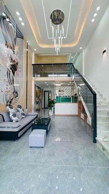 Bán nhà Xã Bà Điểm 77.4m2 3PN Sổ Hồng Riêng