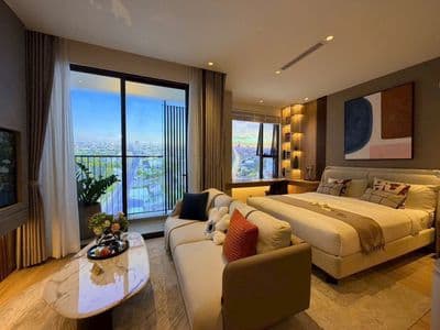 Green skyline – tâm điểm sống mới tại bình dương