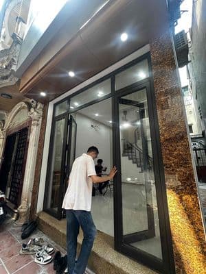 Bán nhà Ngọc Khánh 4 phòng ngủ 3 wc 33m2 9,7 tỷ