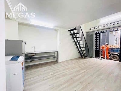 Trệt Như Nhà Riêng Kế Bên UEH_ Gác Lửng Full Nội Thất Ngay Bà Hạt Q10