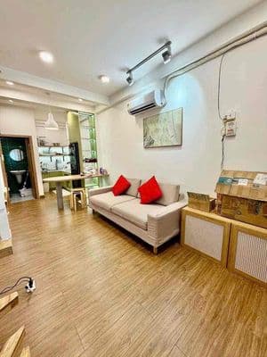 Nguyên Căn 2Phòng Full Nội Thất hẻm Huỳnh Tấn Phát P.Tân Thuận Đông