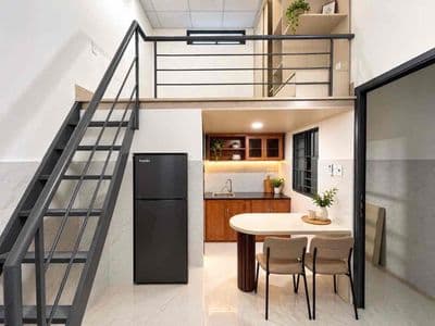 Khai Trương Căn Hộ TRỆT Full Nội Thất Mới 100% - NGAY ĐẦM SEN - Q11