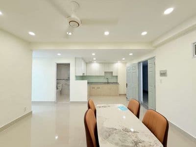 Chung cư thang máy 2pn - 65m² (6.5x10) thoáng 2 pn 1 wc - nhỉnh 3 tỷ.