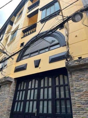 Nhà 3PN,4WC, Trần Huy Liệu, P11, Phú Nhuận