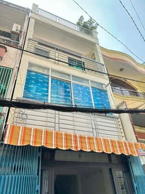 Cho thuê nhà nguyên căn hẻm 56 đường thích quảng đức, phường đức nhuận