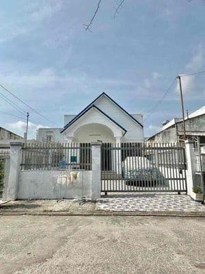 Nhà 8x25m 2 phòng hẻm Trần Hoàng Na