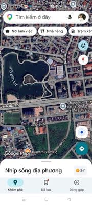 Cho thuê căn hộ CT Đền Lừ 3 Tân Mai giá 8 triệu thanh toán 1 tháng