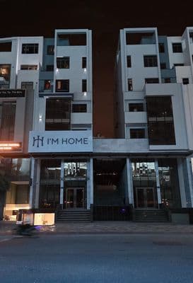 Tòa nhà DT: 9x21m, hầm 7 tầng mặt tiền Bát Nàn,thang máy Giá 117 triệu