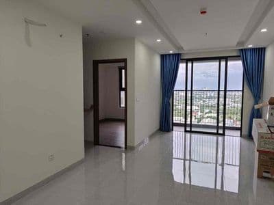 Căn 2pn trống tầng thấp cc happy one central giá thuê 7tr