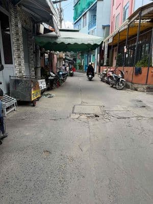 cho thuê nguyên căn HXH Ngô Tất Tố