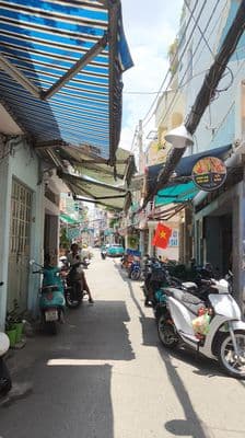 Chính chủ cần bán nhà hẻm xe tải kinh doanh lý chính thắng quận 3