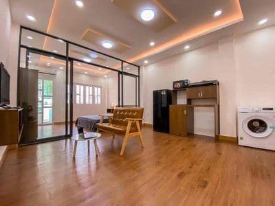Căn Hộ 1PN, 50m, 760/CMT8, P5, Tân Bình, Gần Phạm Văn Hai
