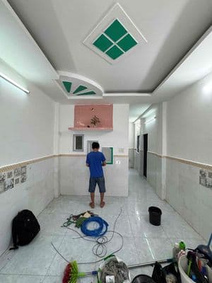 Bán nhà Bà Hom Quận 6 - 2 PN - sát hẻm xe hơi - 3 tỷ nhỉnh