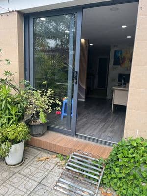 Nhượng lại mặt bằng