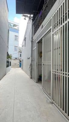 Bán nhà gần sân bay & Công viên Gia Định, 2 tầng, 30m² sát Sân Bay .