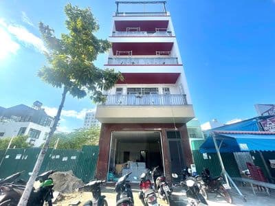 Cho thuê nhà ở kinh doanh 4 tầng mới xây nam nha trang giá 35 triệu