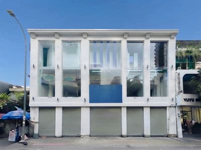 Cho thuê nhà mặt tiền nguyễn trãi – quận 1 | dt 15x20m – 250tr/tháng