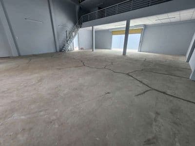 Cho thuê kho xưởng 320m2, tải 5tấn, điện 3pha, giá 25tr