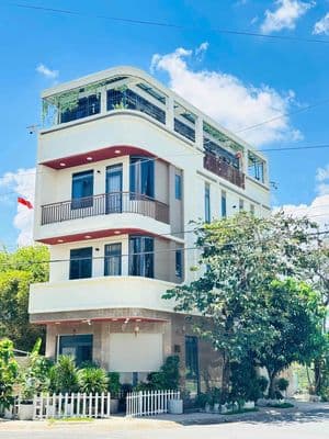 Căn góc 2 mặt tiền phường Thạnh Mỹ Lợi Q2 cực đẹp