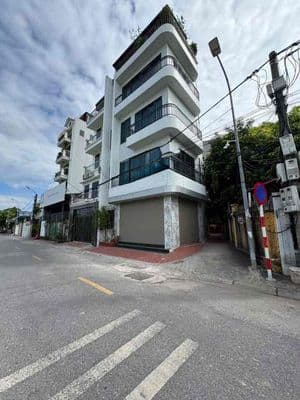 Siêu phẩm lô góc Cự Khối -Long biên 66m2 5 tầng thang máy