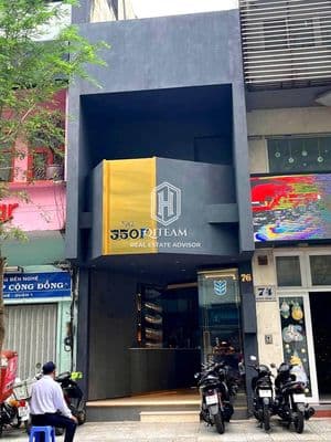 Trung tâm quận 1 – ngô đức kế – nhà 3 tầng, diện tích 4x23m cực đẹp!
