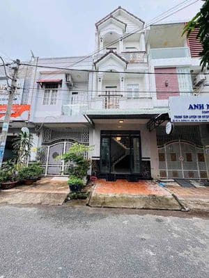 C.g - cho thuê thuê nhà 2 lầu khu dân cư (kdc) 91b, an khánh