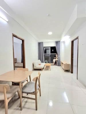 Cho thuê chung cư Tecco Central Home- Căn 2PN, sẵn nội thất giá 13tr5