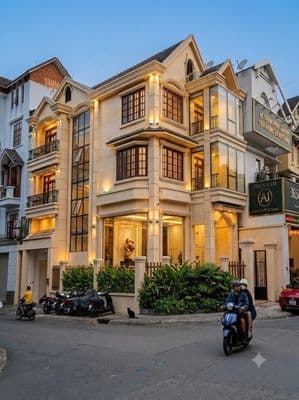 Mặt tiền hoa lan – phú nhuận | 8x16m | trệt 4 lầu + thang máy